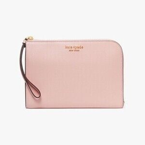 Pink Dune Kate Spade Morgan Leather Travel Organizer